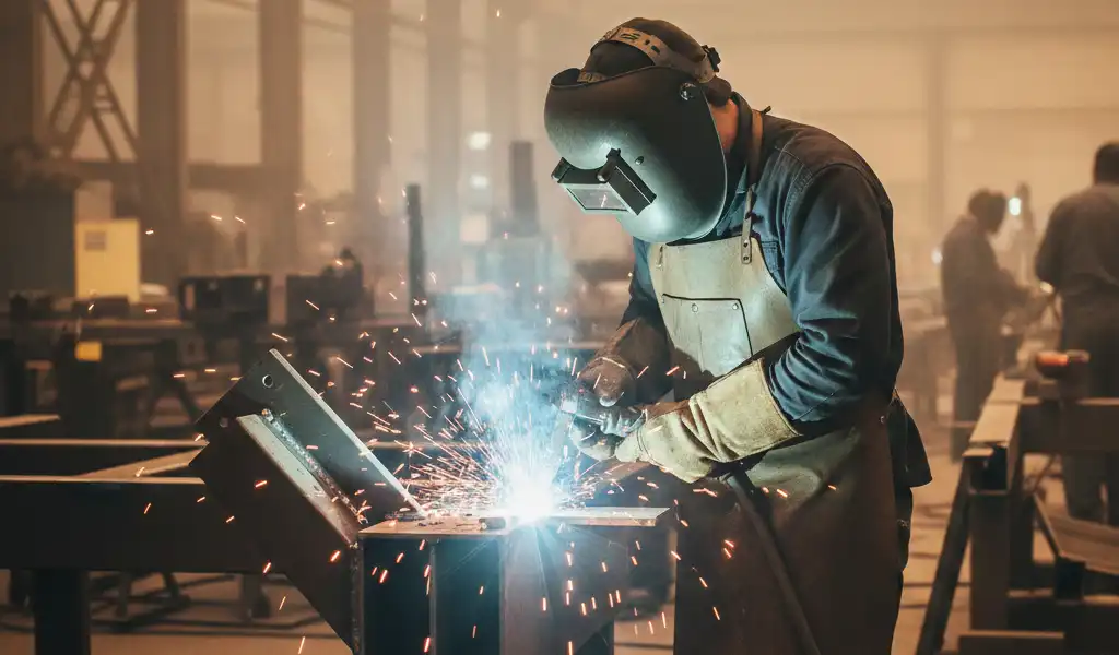 How to Become a Welder - Steps, Training and Jobs